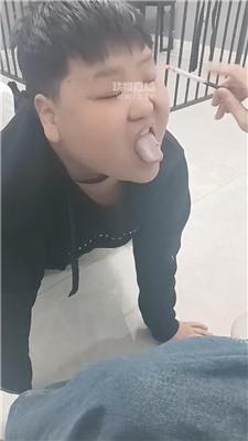 【糖琳】训化脚奴现场 JS260303-29