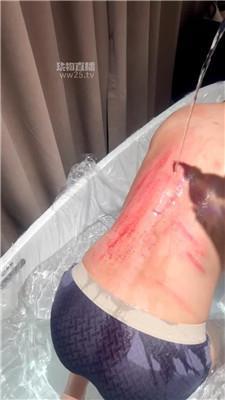 【贝拉】脚下有货挨揍 JS260307-46