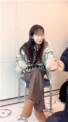 【女生也能很暴力】暴力清纯女大返场 bf61380