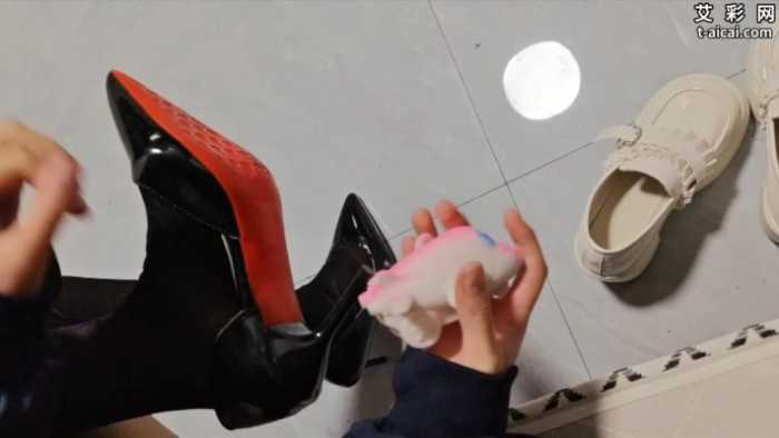 黑丝高跟模拟爆蛋 JS260310~3