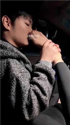 【苒溪】第一次见面的恋足小狗 JS260310-6