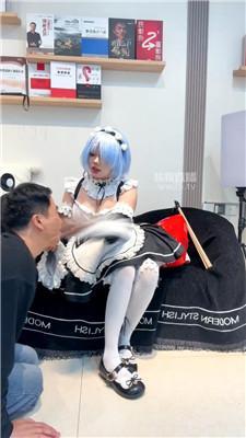 【猫猫大大】cos女神汗脚调【双视角版】 bf61453