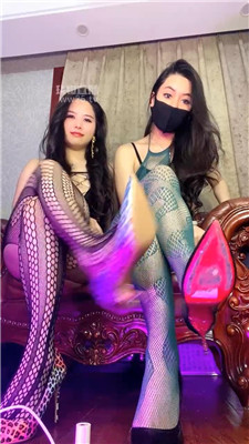 【圆梦少奶奶】双主网袜诱惑    260316-22