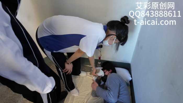 『chnnsct1818』放学后欺负楼道醉酒流浪汉 YC-260318-4