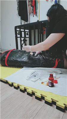 【淘淘】重度虐刑奴场 JS260322-42