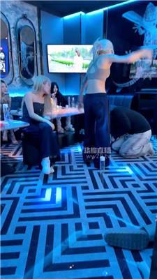 【荷花会所】KTV聚会暴揍场 JS260327-42