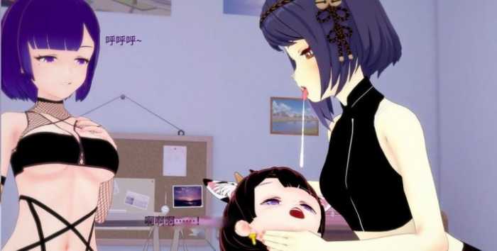 【汉化彩漫】绿帽老公和可怜女儿被恶毒女人开发掌控—SM世界观 bf61818