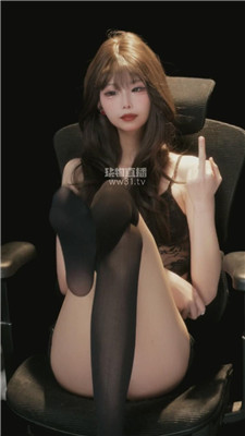 【指针】黑丝裸足诱惑 260327-30