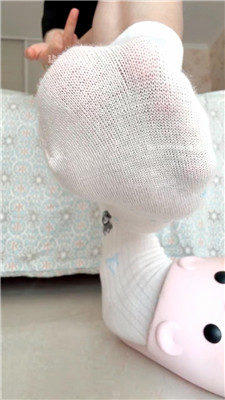 【子衿】裸足白袜炸J 260328-34