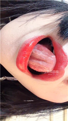 【兔粉粉】唇凶诱惑    260330-10