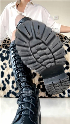 【秋黎】鞋底丝袜辱骂寸止    260402-26