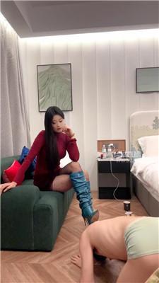 【小广】来自长靴女神的羞辱 bf62003