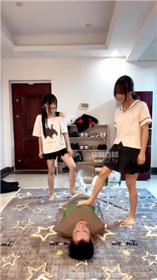 【猴歌】大半夜被双主跳踩 bf62006