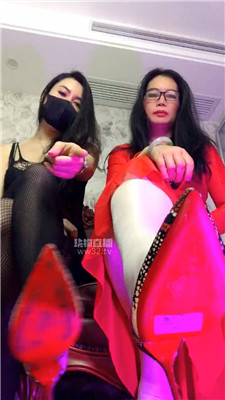 【圆梦少奶奶】母女羞辱废物女婿    260403-20