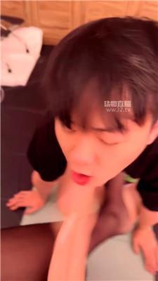 【小溪】高跟黑丝玩贱奴 JS260412-16