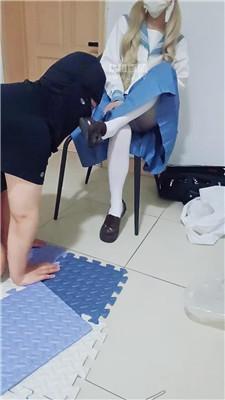 【艺酱】全体重踩踏 JS260412-6