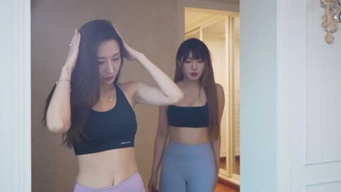 [MagicIMirror 魔镜少女]—双人成行臀压小人 MM-260411