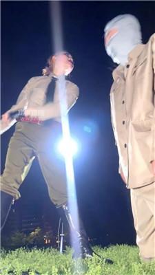 【S虐心】特务虐囚犯-踢裆鞭刑 JS260424-57