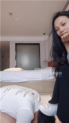 【椰子】耳光踩踏滴蜡 JS260427-24