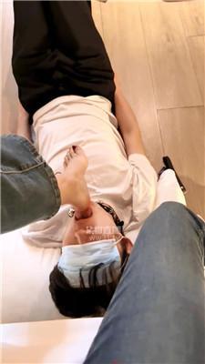 【诗璇情侣主】强制羞辱绿帽奴【上】 JS260428-49