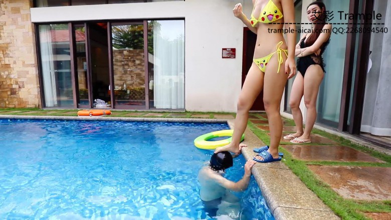 〖H.P.L栖心之栈〗—别墅·泳池·比基尼