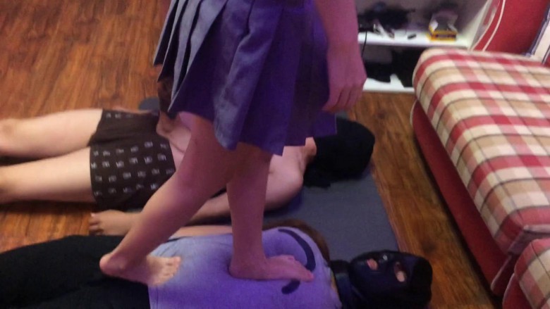 冰灵仙儿 爆踩狗男女