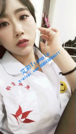 超美然然–护士装极致诱惑