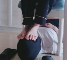 【猫神大人】家务奴伺候吃饭洗漱化妆 bf10135