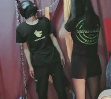 【西安欣】狂踹踢小肚肚 bf10119