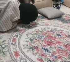 【颜颜艾斯】萝莉黑丝小姐姐脚下狗 bf11463