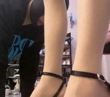 【阿月】肉丝高跟调狗 bf11977