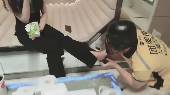 【美帝S】剧情-刁难tj外卖小哥 bf14996