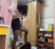 【梵高】带金融小姐姐做S首调 bf17395