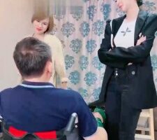 【艾琳】双S性感模特SM盛宴【双视角版】 bf18598