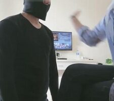 【初夏虐心S】挑战重度耳光专场 G-210503-23