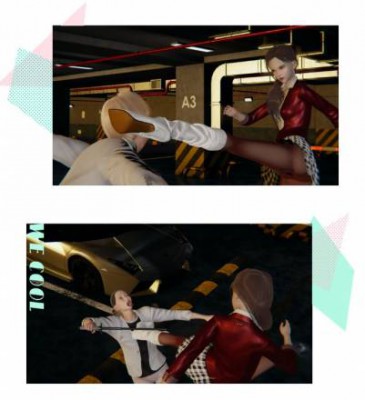 @星城江湖（有声漫画）第一集【真人配音动漫画】 G-210526