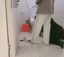 【蒂娜】圈养生活-喂食畜生 bf20625