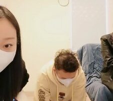 【安静大大】3S-长时间圈养生活实录【三视角版】  JS23010701