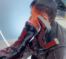 【潘妮女王】拳击女教练暴打会员/网袜长靴辱狗 bf24309