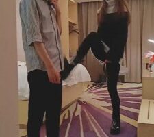 【美娜格格】剧情-暴打工作人员【完整版】 bf24504