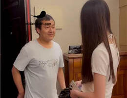 【悠悠大S】调教sb快递员 JS23030114