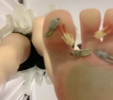 【芃芃大人】女巨人视角踩小人 bf26505