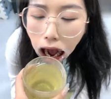 【橙宝】母畜-强制开口器/灌圣水/掐脸/品尝高跟/圣水泡面 bf29304