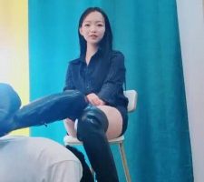 【幽魅S】强制圣水泡面/长靴虐奶狗 bf30308