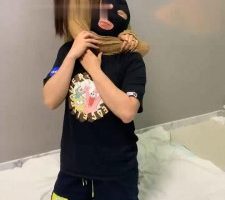 【精神小妹】4S学生主勒脖腿绞窒息/踩踏/坐压 bf30918