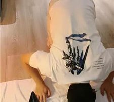 【米小唐】黑丝高跟踩恋足狗【上】 bf34112