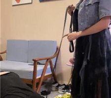 【甘露】凉鞋踩狗头/狗链遛狗/踢踹/骑马踩踏 bf34912