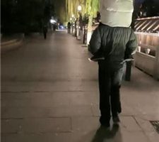 【梓S】户外骑马骑脖遛狗 bf36948