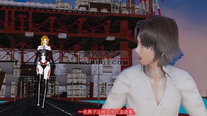 GTS漫画-女怪人入侵记（反派女巨人踩杀平民如踩死蝼蚁 超人也惨遭踩杀处刑） bf9043