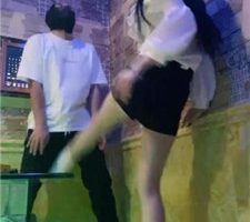 【陈甜女帝】KTV窒息喂食提档【上】 bf36527